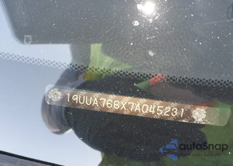 2007 Acura Tl Type S from USA, damaged, VIN 19UUA766X7A045231